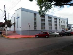 Igreja Batista Salem em Ijuí-RS